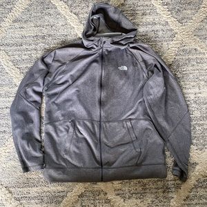 North Face Full Zip Hoodie